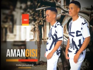Amangisi – Isosha lami