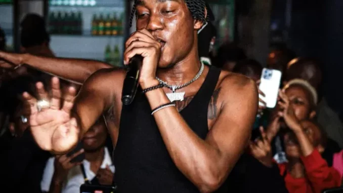 BLISSBOUY – TSHUNELA