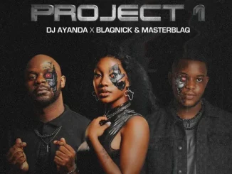 Blaqnick – Snar’e 4 ft MasterBlaq & DJ.AYANDA