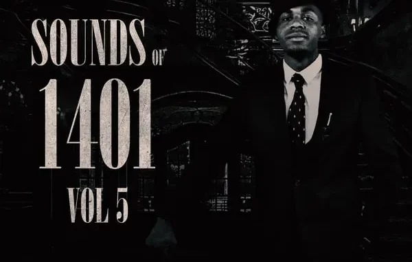 Culprit 001 – Sound of 1401 Vol. 5 (100% Production Mix)