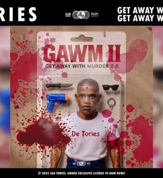 De-Tories-–-Get-Away-From-Murder De Tories – Get Away From Murder 2.0