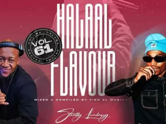 Fiso El Musica – Halaal Flavour #061 Mix (Strictly LeeMckrazy