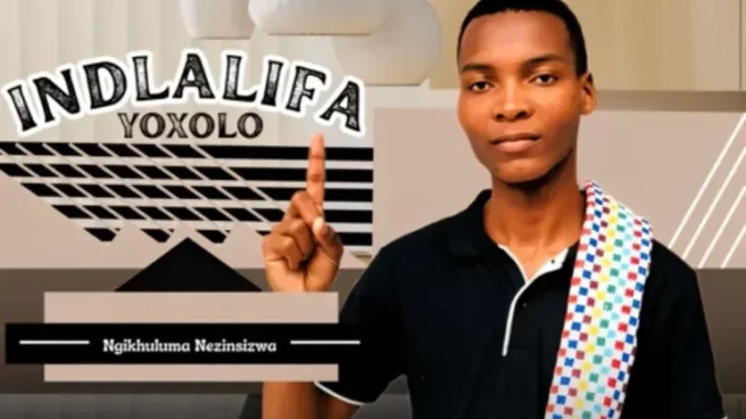 Indlalifa-Yoxolo-–-Ngikhuluma-Ne Indlalifa Yoxolo – Ama Blue Nation