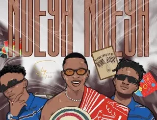 Ishuu Industry – NDEYA NDEYA ft. Ntate Stunna & 2owfresh