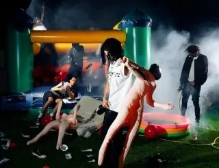 Jaykatana – High + Insecure