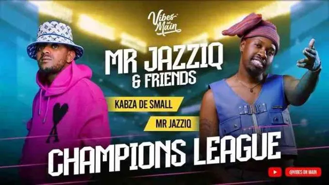 Kabza-De-Small-–-Champions-Leagu Kabza De Small – Champions League ft Mr JazziQ