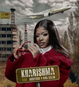 Kharishma – Fly high Lekompo ft buddysax & King Salah
