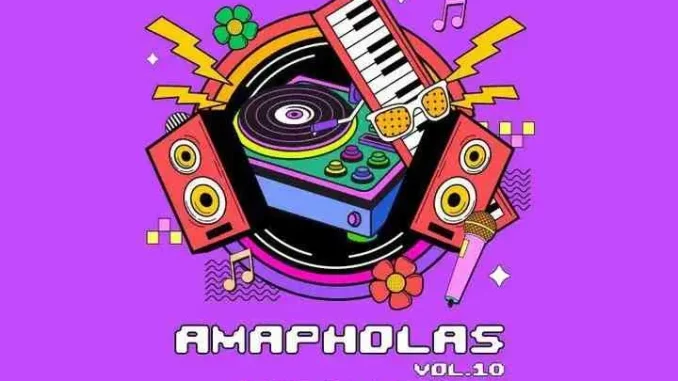 Lastborn-–-Amapholas-Vol.-10-Mix Lastborn – Amapholas Vol. 10 Mix