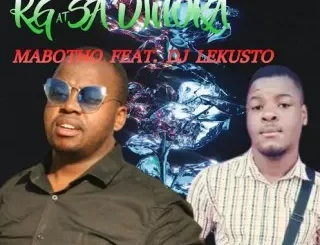 Mabotho s – Kgatsa dinoka Ft Dj Lekusto