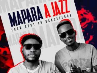 Mapara A Jazz – Umuntwami Ft LeeMcKrazy, Cowboii & Annabelle