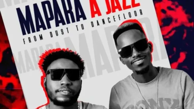 Mapara-A-Jazz-–-From-Dust-To-Dan Mapara A Jazz – Nguwe Ft Mduduzi Ncube, Xowla & Thuber wizy