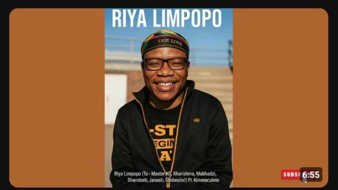 Master-KG-–-Riya-Limpopo-ft-Khar Master KG – Riya Limpopo ft Kharishma, Makhadzi, Shandesh, Janesh, Shebeshxt & Kimmaculate