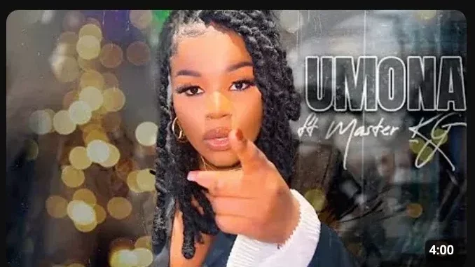 Nkosazana-Daughter-–-Umona-ft-Ma Nkosazana Daughter – Umona ft Master KG & Harry Cane