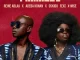 REINE ABLAA – Pakinou Ft Adeba Konan, OSKIDO & X-Wise
