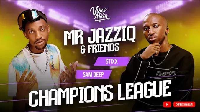 Sam-Deep-–-Champions-League-Amap Sam Deep – Champions League Amapiano Mix ft Stixx ZA