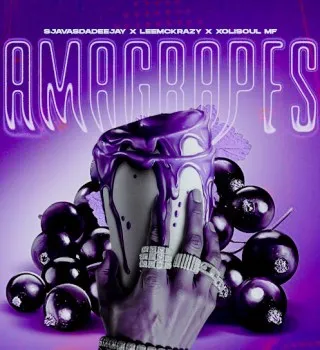 SjavasDaDeejay – Amagrapes ft. LeeMcKrazy & XoliSoulMF