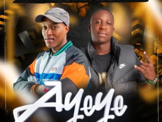 Thabza Tee – AYEYE ft uLazi