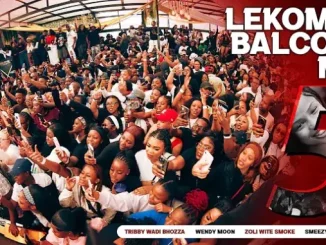 ribby wadi Bhozza – Lekompo Mix 5 ft SmeezyOnthe Beat & DJ Snani