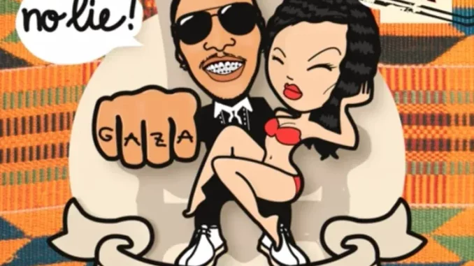 Vybz-Kartel-–-No-Lie-Amapiano-In Vybz Kartel – No Lie (Amapiano Instrumental Remix) ft DJ Karim