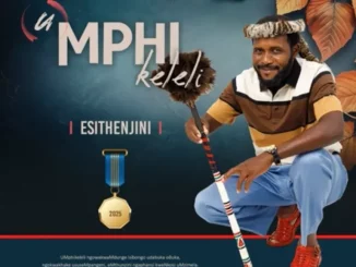 uMphikeleli – Esithenjini