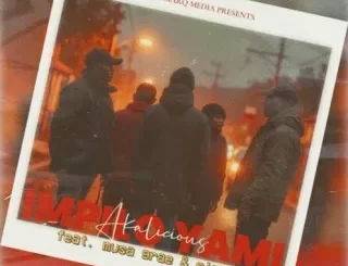 Akalicious – Impilo Yami ft. Musa Grae & Elnab