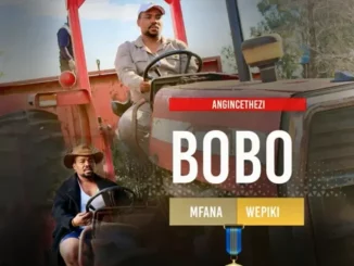 BOBO Mfana Wepiki – Angincethezi