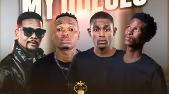 Golden-Heart-SK-–-My-Dululu-ft Golden Heart SK – My Dululu ft. Bless the Gentleman & Da Moon