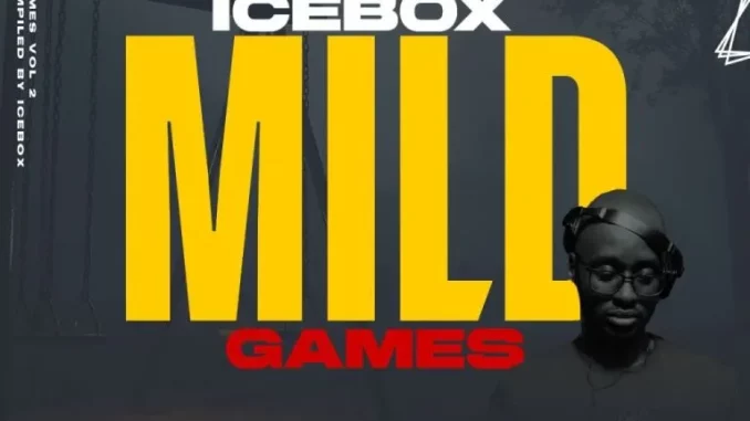 Iceboxdj – Mild Games Vol 2