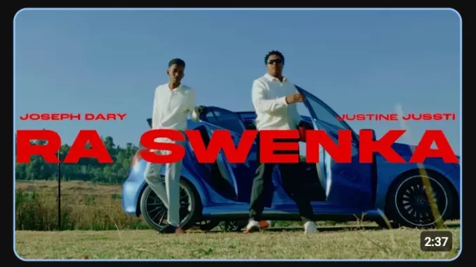 JosephDary-–-RASWENKA-ft-Justine JosephDary – RASWENKA ft Justine Juss Tii