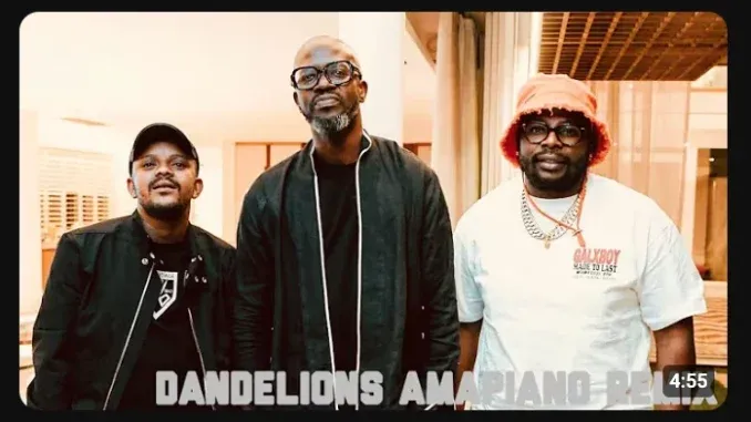 Kabza-De-Small-–-Dandelions-Remi Kabza De Small – Dandelions Remix ft DJ Maphorisa, Black Coffee & Ruth B