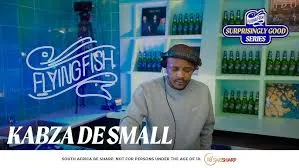 Kabza-De-Small-–-Flying-Fish-Sur (1) Kabza De Small – Flying Fish Surprisingly Good Series (Deep House)