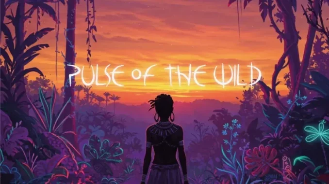 Keisha-The-Godfathers-Of-Deep-Ho Keisha & The Godfathers Of Deep House SA – Pulse of the Wild