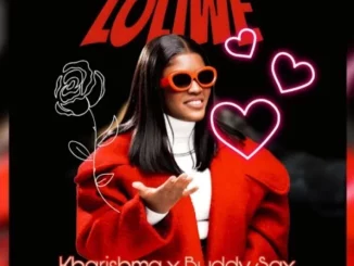 Kharishma – LOLIWE ft Buddy Sax & Dj Angelo