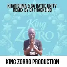 Kharishma-–-Unity-Remix-ft-Babet Kharishma – Unity (Remix) ft Babethe & DJ Thackzido
