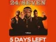 Kraizie – 24Seven ft. Xowla & MusiholiQ