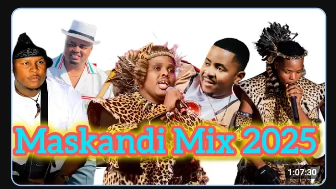 Maskandi-Music-Mix-June-2025-–-T Maskandi Music Mix (June 2025) – Trending Songs (Hit Songs 2025)