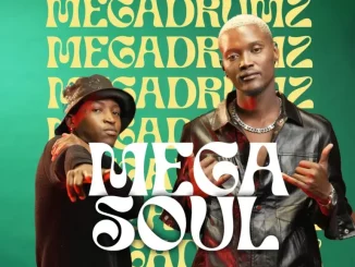 Megadrumz – Mega Soul