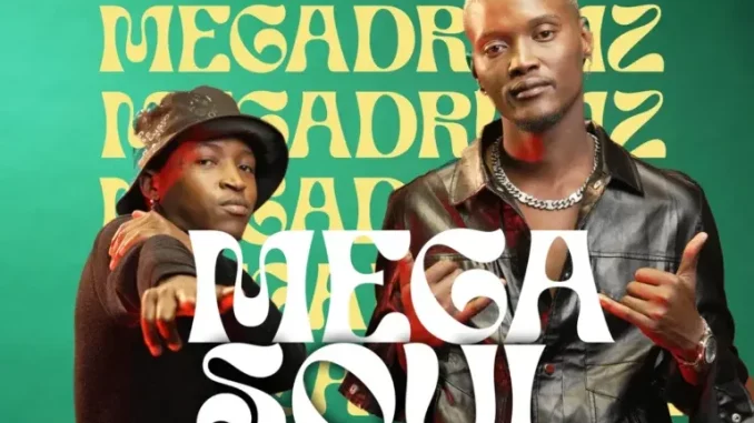 Megadrumz – Mega Soul