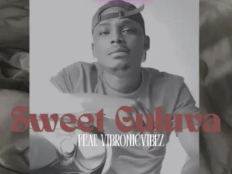 Miles Rsa – Sweet Guluva ft Vibronicvibez