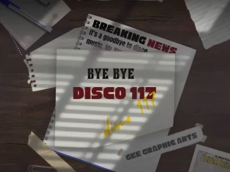 Mr Bique Tunes – Bye Bye Disco 117 ft THulaganyo SA, MusicalKay, Twoo Kayy & Mpingo De Mdansow