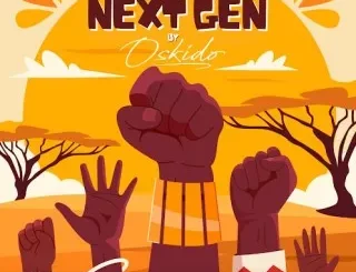 Oskido – We Are Next Gen