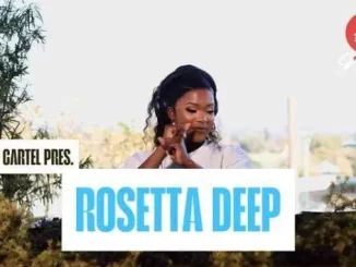 Rosetta Deep – Groove Cartel Deep House Mix