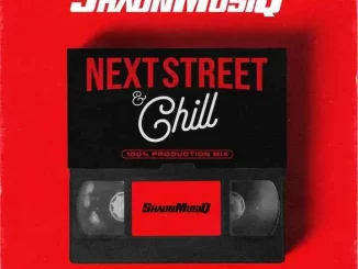 ShaunMusiq – Next Street & Chill (100% Production Mix)