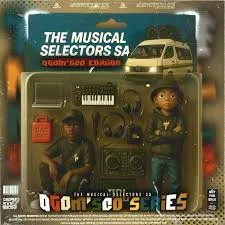 The-Musical-Selectors-SA-–-The-G The Musical Selectors SA – The Gqomsco Series