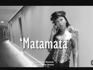 Tyler ICU – Matamata ft Kelvin Momo & Kabza De Small