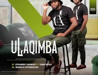 ULAQIMBA– IZANDLA ZIYAGEZANA