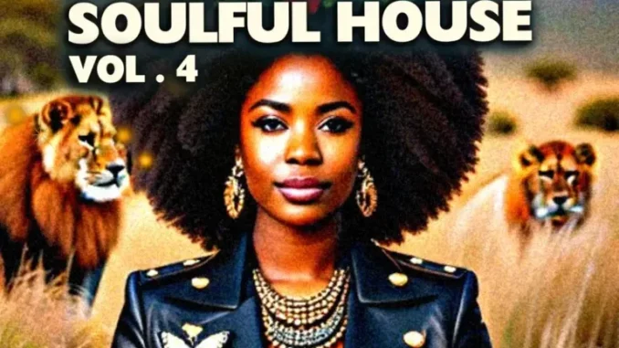 VA-–-South-African-Soulful-House VA – South African Soulful House, Vol. 4