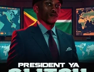 Vibekulture Sa – SA President Ya Glitch