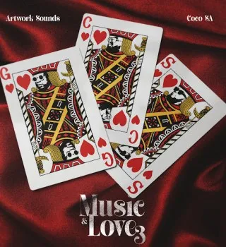 Artwork Sounds & CocoSA – Music & Love 3