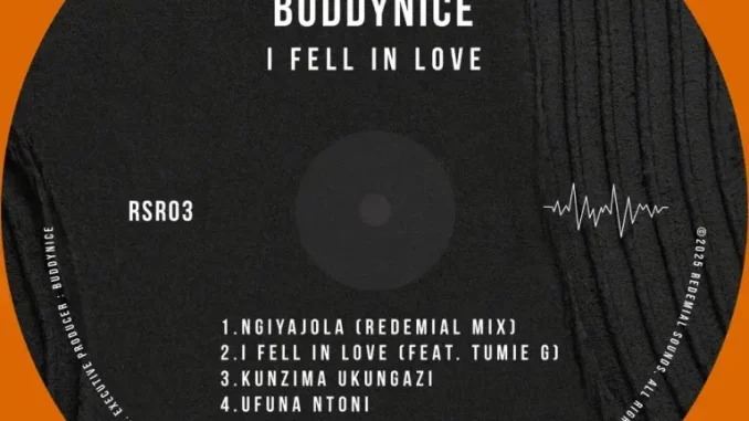 Buddynice – The Voice In Me